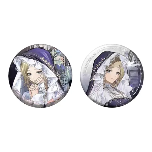 MANCOOL Возвращение в Будущее 1999 'Мгновенное Звуковое Воздействие' Набор Значков с Персонажами