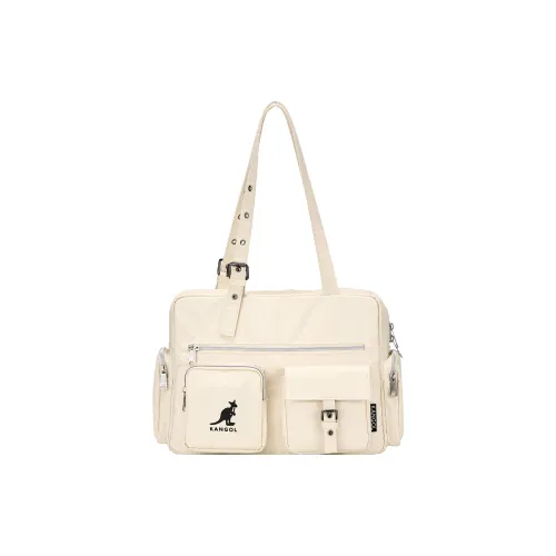 KANGOL Бостон Сумка Плечевая Сумка Средняя Унисекс Разноцветная