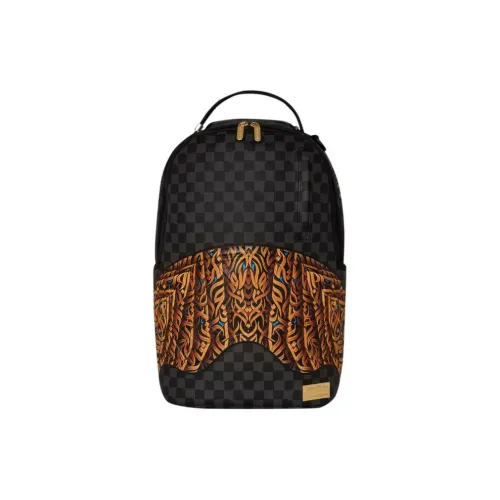 SPRAYGROUND Рюкзак из синтетического материала унисекс черный