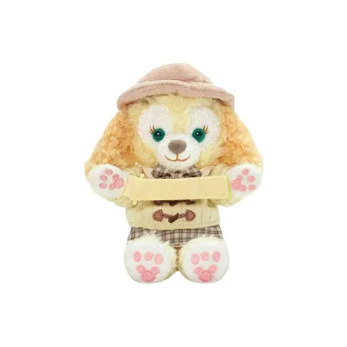 Disney Duffy и Friends Little Classroom Collection CookieAnn Кружево Up Куклы Плюшевая кукла Высота 16 см Shanghai Disney