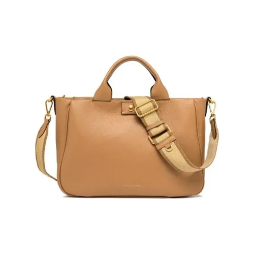 GIANNI CHIARINI Кожа Одно плечо Сумка Женская CAMEL