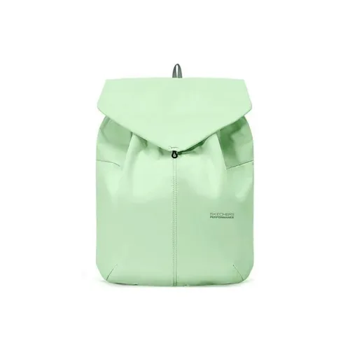 Skechers Ткань Рюкзак Обычный Унисекс Свинья Трава