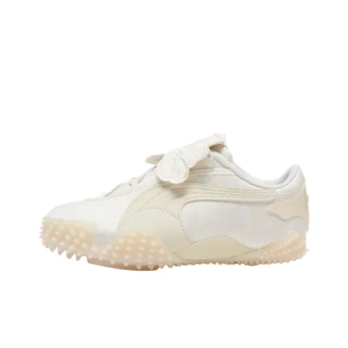 COLLINA STRADA X PUMA Mostro Low Топ Повседневная обувь Женская Экрю