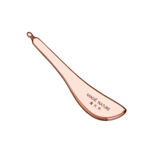 MAGIE NATURE Фиолетовый Медный PUSH Рычаговый Скребок