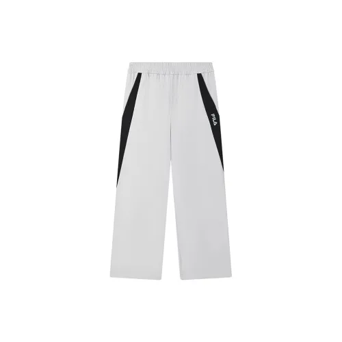 FILA ORIGINALE Винтажные Серые Мужские Вязаные Спортивные Штаны