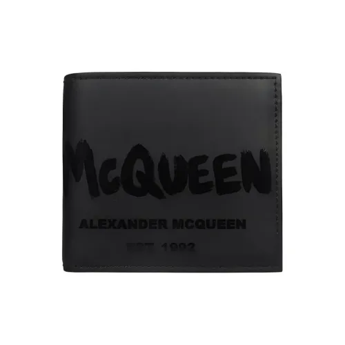 Alexander McQueen Кошельки Мужской