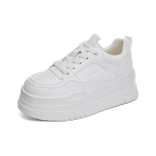 D Fuse SCANDINAVIA Скейтборд Кроссовки 6 см Женские