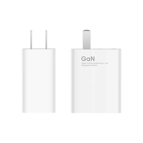 Xiaomi Gallium Nitride GAN Тип C Оригинальные 55W Зарядные устройства