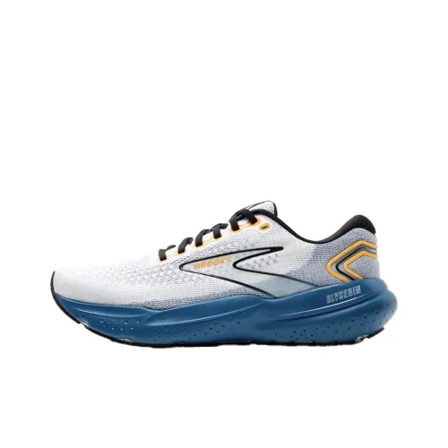 Brooks Glycerin 21 Беговые кроссовки Низкий топ Сапфирово-синий Мужской