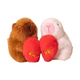 Темно-кофейный + Розовый