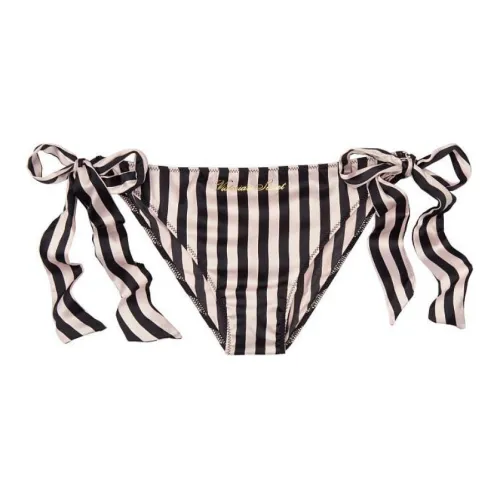 Victoria's Secret Женское нижнее белье 1 упаковка черный белый