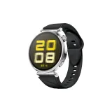 Ледяной кристалл Позиционирование стиля · Фторэластомер FKM Ремень [Призрачный Черный]