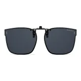 Яркий черный