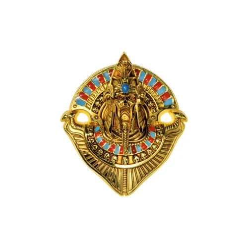 STARFORGED Песочный Король Settra's Gaze Brooch Звезда Созданная Древний Warhammer Tomb Король Мерч Значки