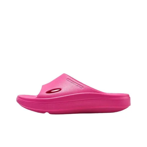 Skechers Foamies Слипоны Розовые Женские