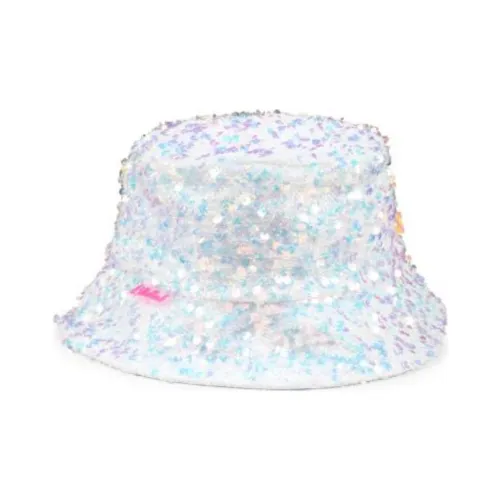 Billieblush Полиэстер Ведрообразные Шляпы Детские Серебряные