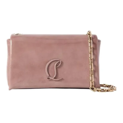 CL LUBOTING Сумка через плечо из кожи сумка на плечо женская розовая