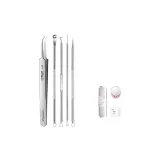 [Ультра-Точность] Изогнутый Крючок + 4 шт. Булавка Набор - Включает Ультра-Точность Булавка