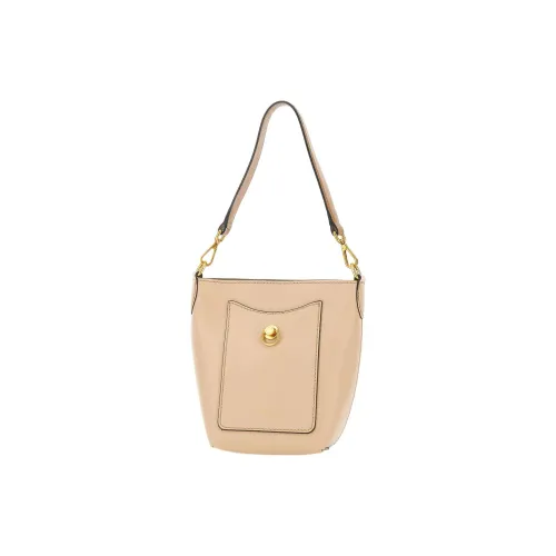 GIANNI CHIARINI Сумка через плечо из кожи женская светлый умбра