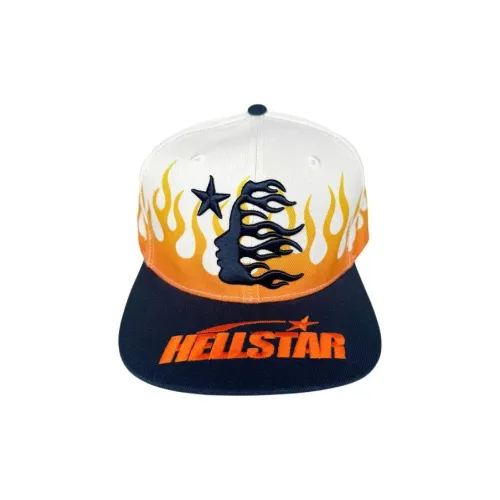 Кепки Hellstar Унисекс Белые