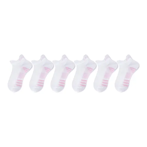 Носки до щиколотки унисекс упаковка из 6 пар