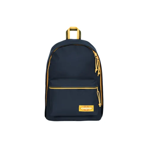 EASTPAK Нейлон Рюкзак Унисекс Синий