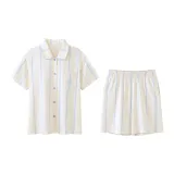 [Шорты Стиль] Женские - Утро Снег