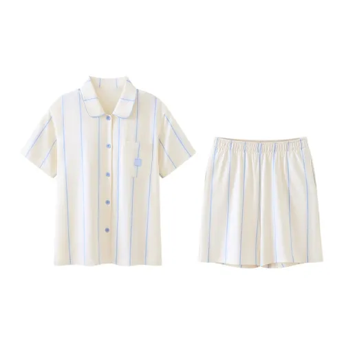 JINGYUN Deep Pajama 70 Пижамный комплект Унисекс