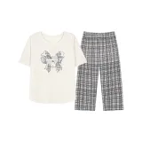 Серый белый