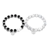 Браслет с бусинами "Благословение Змея" для пары