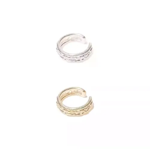 Flower Note Серьги из сплава Женские