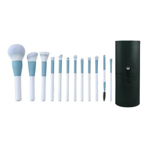 MUFY Лазурь Ten Thousand Li Кисти для макияжа Контуринг Мягкий цвет для кожи Дружественный 1-2 штуки Набор