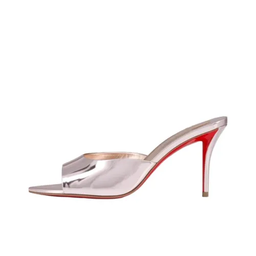 CL Быстросохнущие слипоны женские светло-фиолетовые