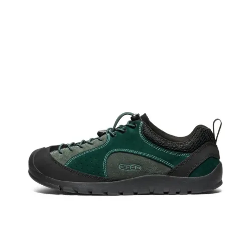 Keen JASPER ROCKS SP Повседневный Низкий Топ Зеленый Черный Мужской
