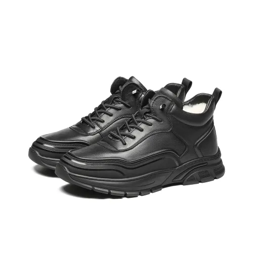 ST SAT Casual Мужской Черный