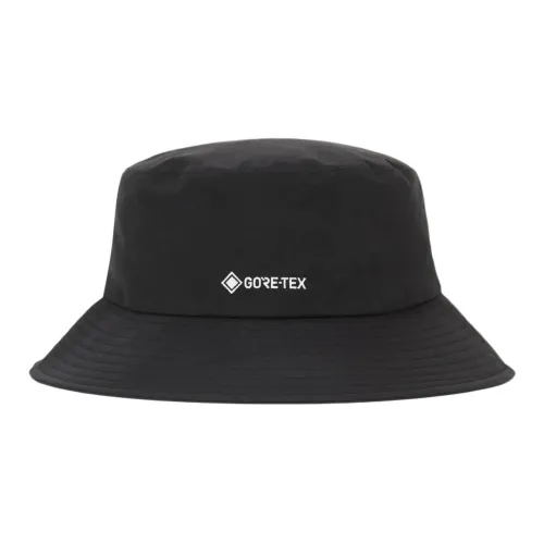 The North Face Полиэстер Панамы Унисекс Черный