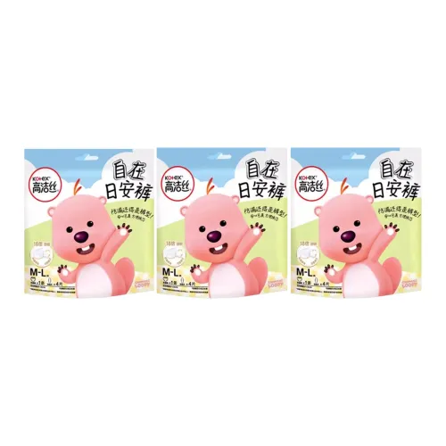 Котекс Zanmang Loopy Коллаборация Ежедневное использование Брюки с защитой от солнца Удобный И Мягкий