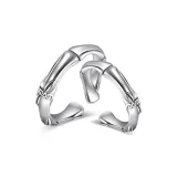 Бамбук Кольцо - 1 пара