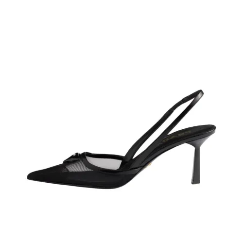 PRADA Высокие каблуки Женские