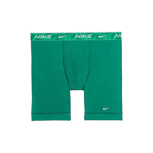 Nike SS25 Dri FIT Essential Трусы Мужские 1 Пачка Зеленый