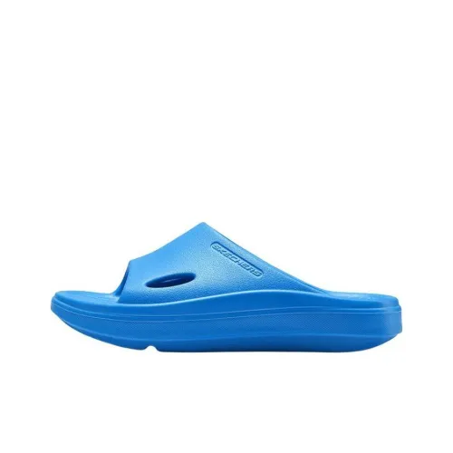 Skechers Foamies Слипоны Женские Blue