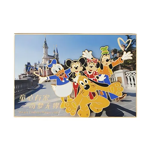 Дисней Брелоки