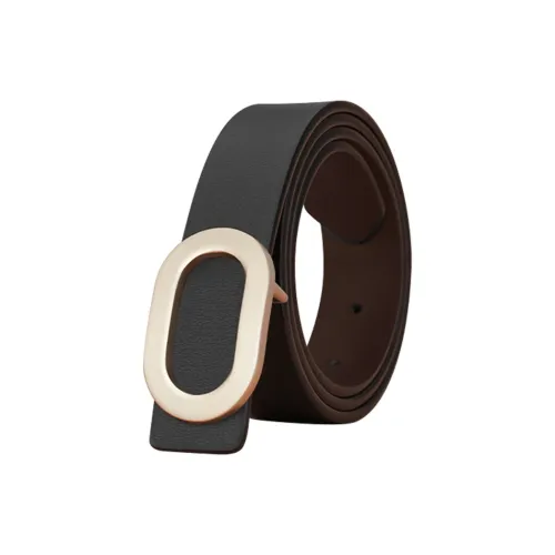 TUCANO Ремни из коровьей кожи женские 2,8 см