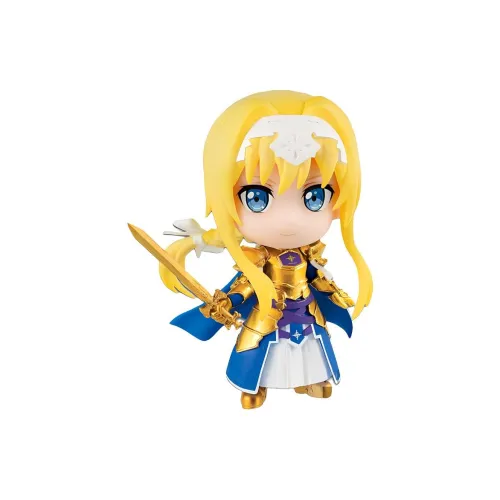 BANDAI Фигурки в стиле Chibi Элис из "Sword Art Online"