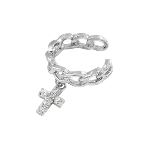 May10th Сплав Нижняя заколка Серьги On Unisex