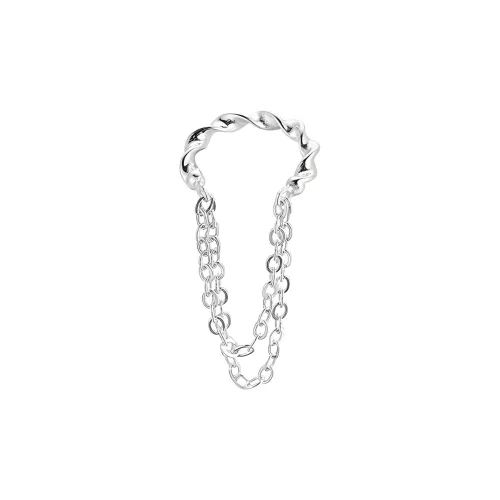 May10th Сплав Нижняя заколка Серьги On Женские