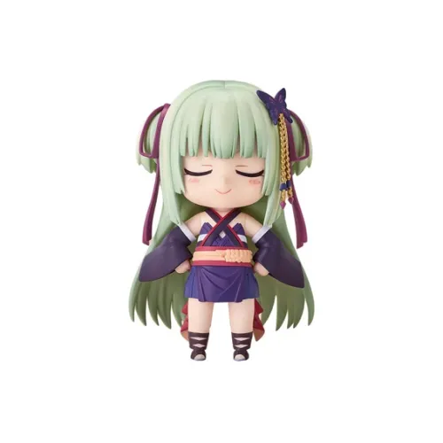 GSC GSAS Thousand Loves Dense Rain Clay Doll Фигурки в стиле Chibi