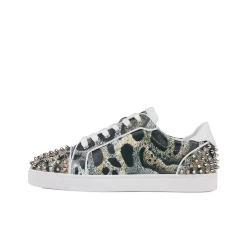 Christian Louboutin Скейтборд Кроссовки Низкие Мужские