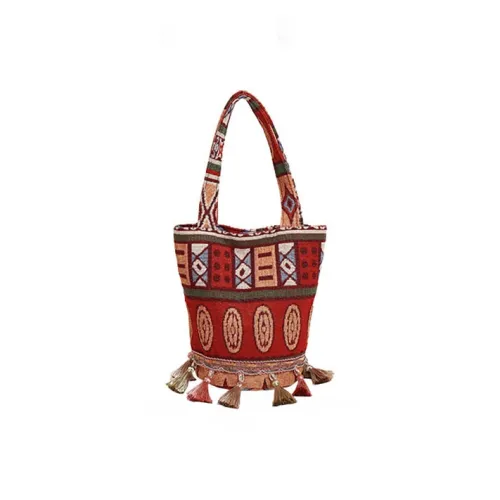Boniu Canvas Bag Standard Women's Multicolor
