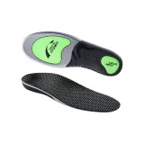 Black Green [1 Pack] Спортивный Воздушный Амортизация Амортизация | TPU Arch Support